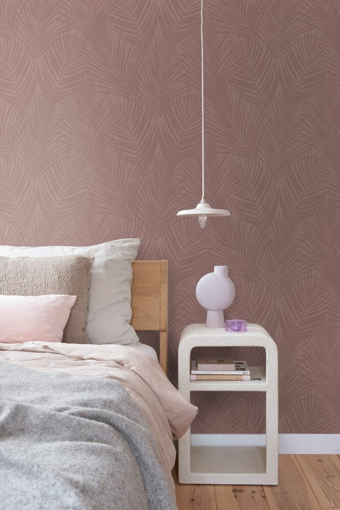 Esta Home Floral Fever 131220 Roze
