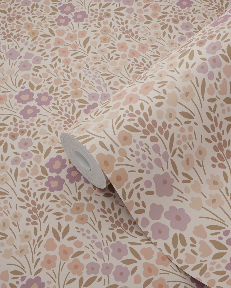 Esta Home Floral Fever 131458 Paars