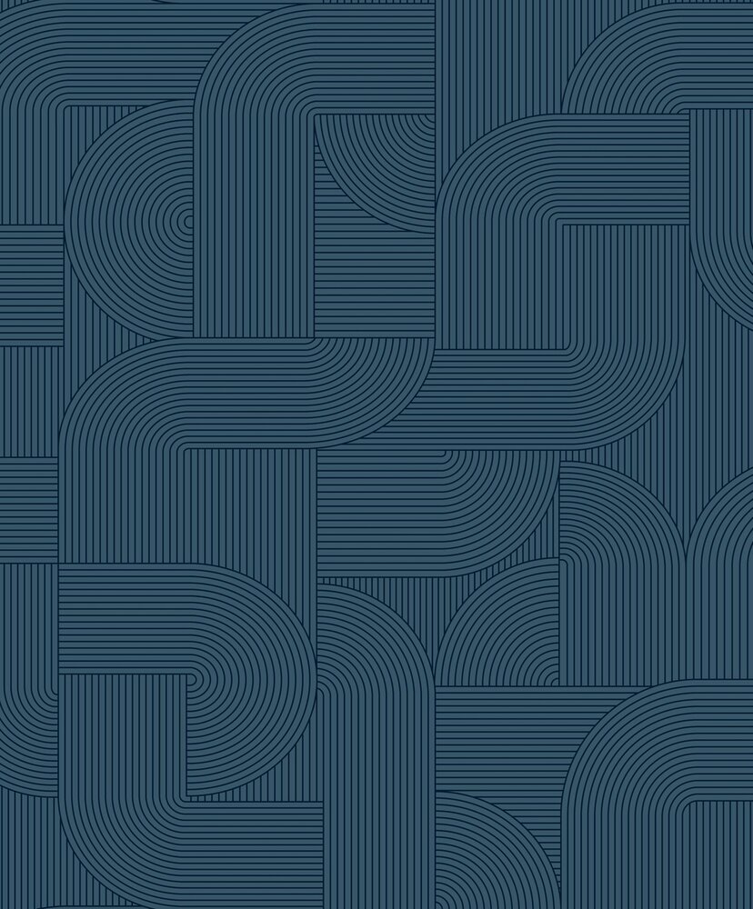 Caselio Forma 107876001 Blauw (incl. Gratis Lijm*)