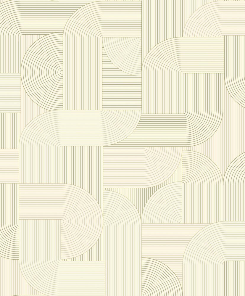 Caselio Forma 107877000 Groen (incl. Gratis Lijm*)