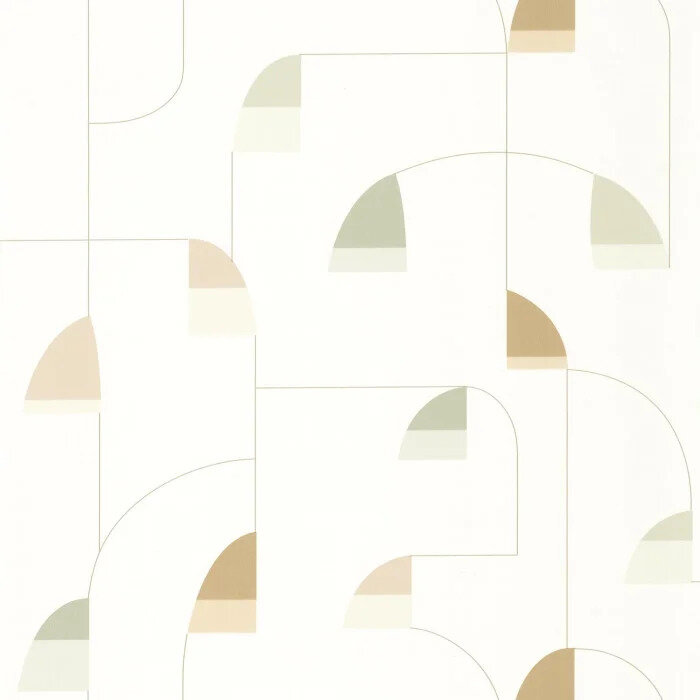 Caselio Forma 107977072 Groen (incl. Gratis Lijm*)