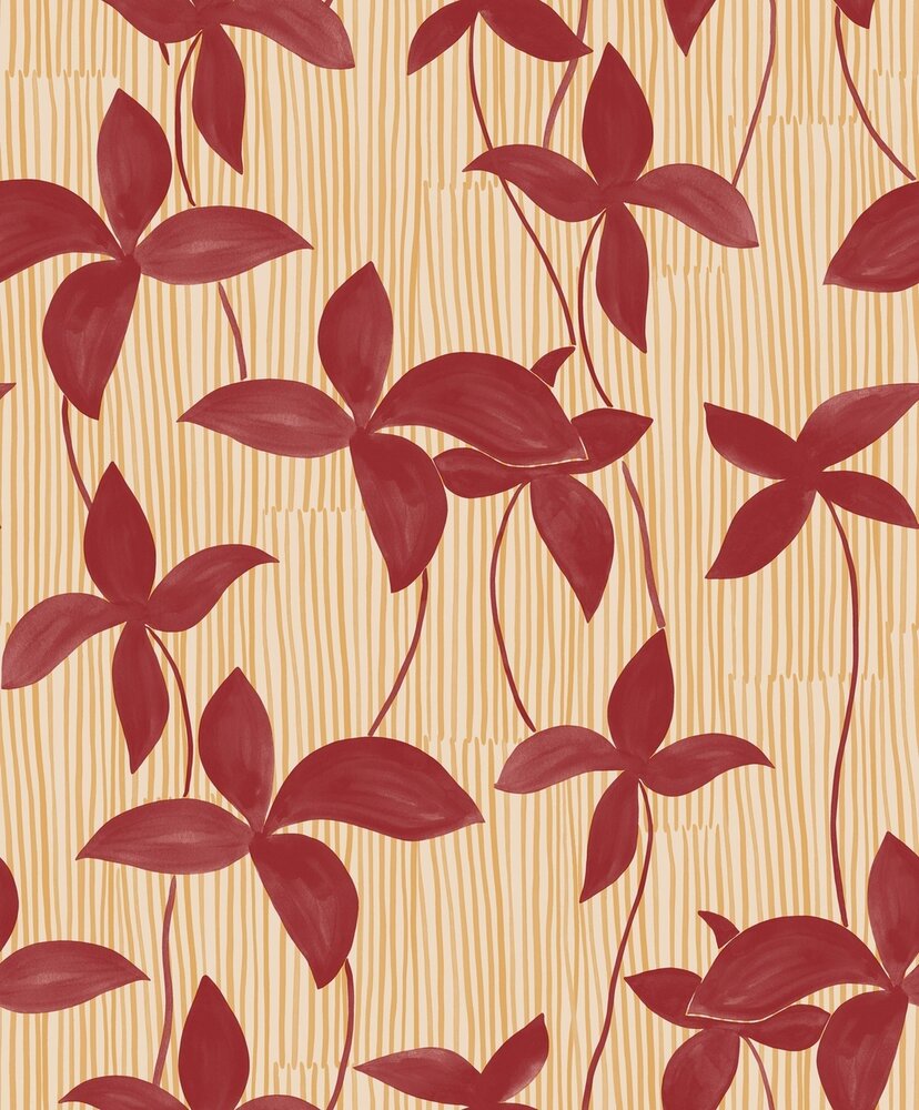 Caselio Solstice 107902851 Rood (incl. Gratis Lijm*)