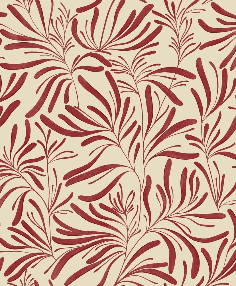 Caselio Solstice 107921869 Rood (incl. Gratis Lijm*)