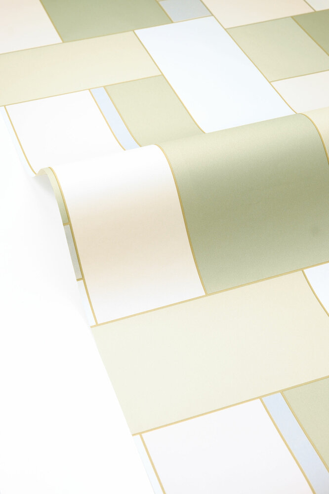 Caselio Forma 107857005 Groen (incl. Gratis Lijm*)
