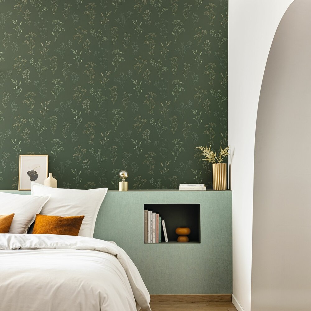 Caselio Solstice 103227660 Groen (incl. Gratis Lijm*)