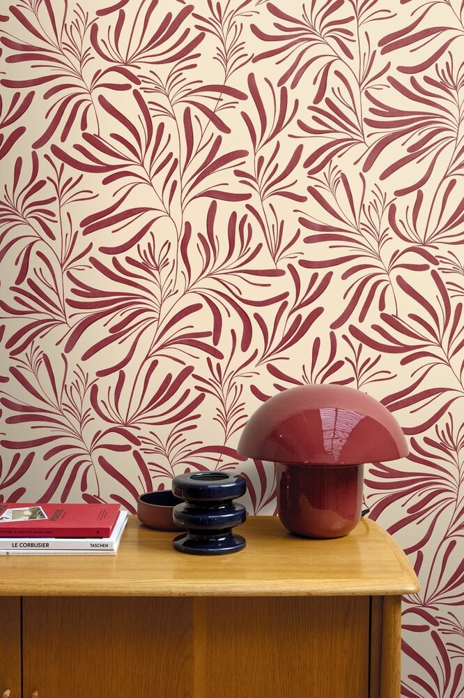 Caselio Solstice 107921869 Rood (incl. Gratis Lijm*)