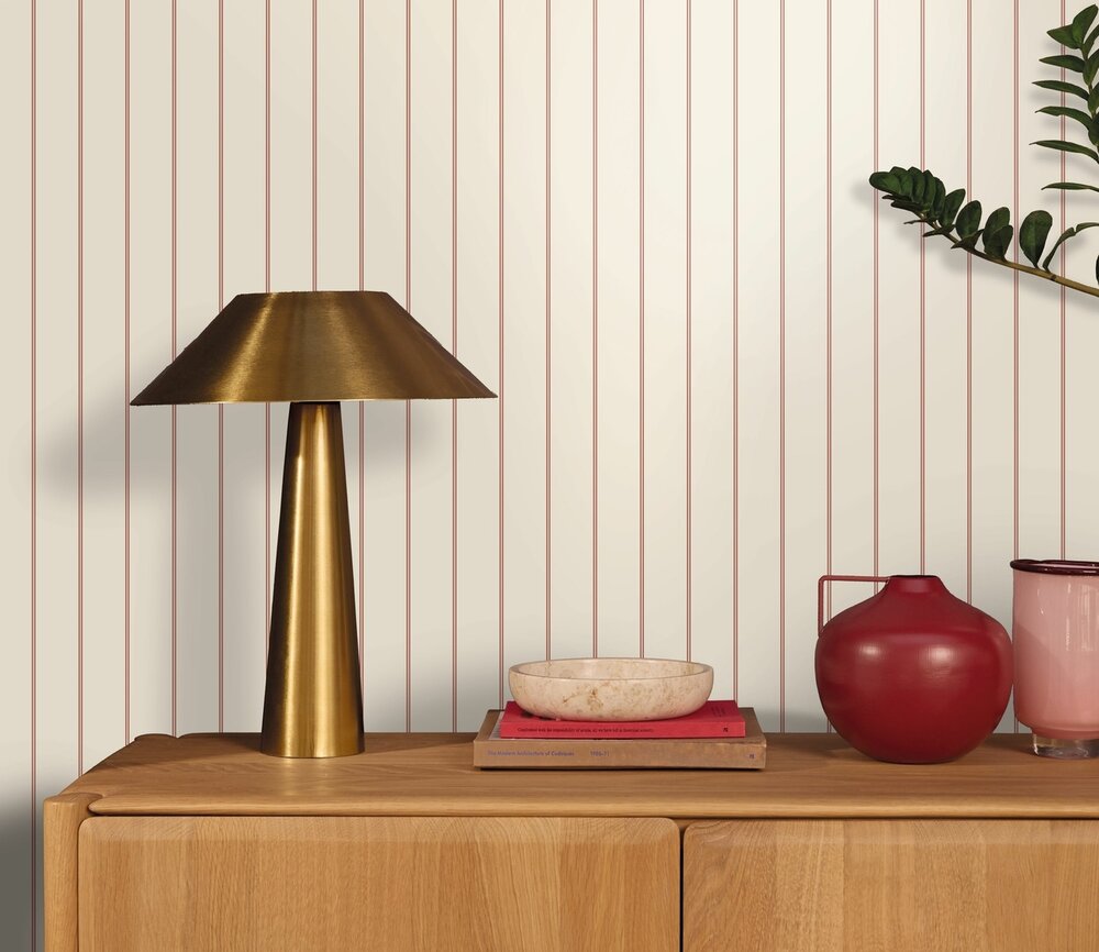 Caselio Solstice 107938128 Rood (incl. Gratis Lijm*)