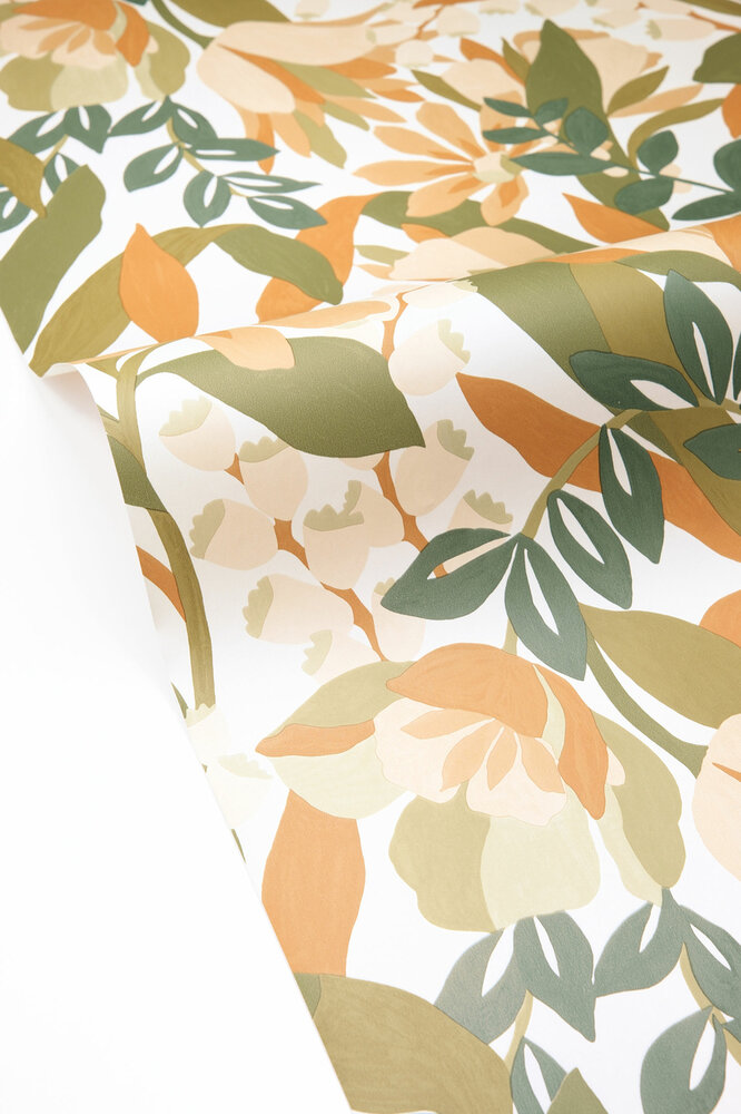 Caselio Solstice 107967313 Groen (incl. Gratis Lijm*)