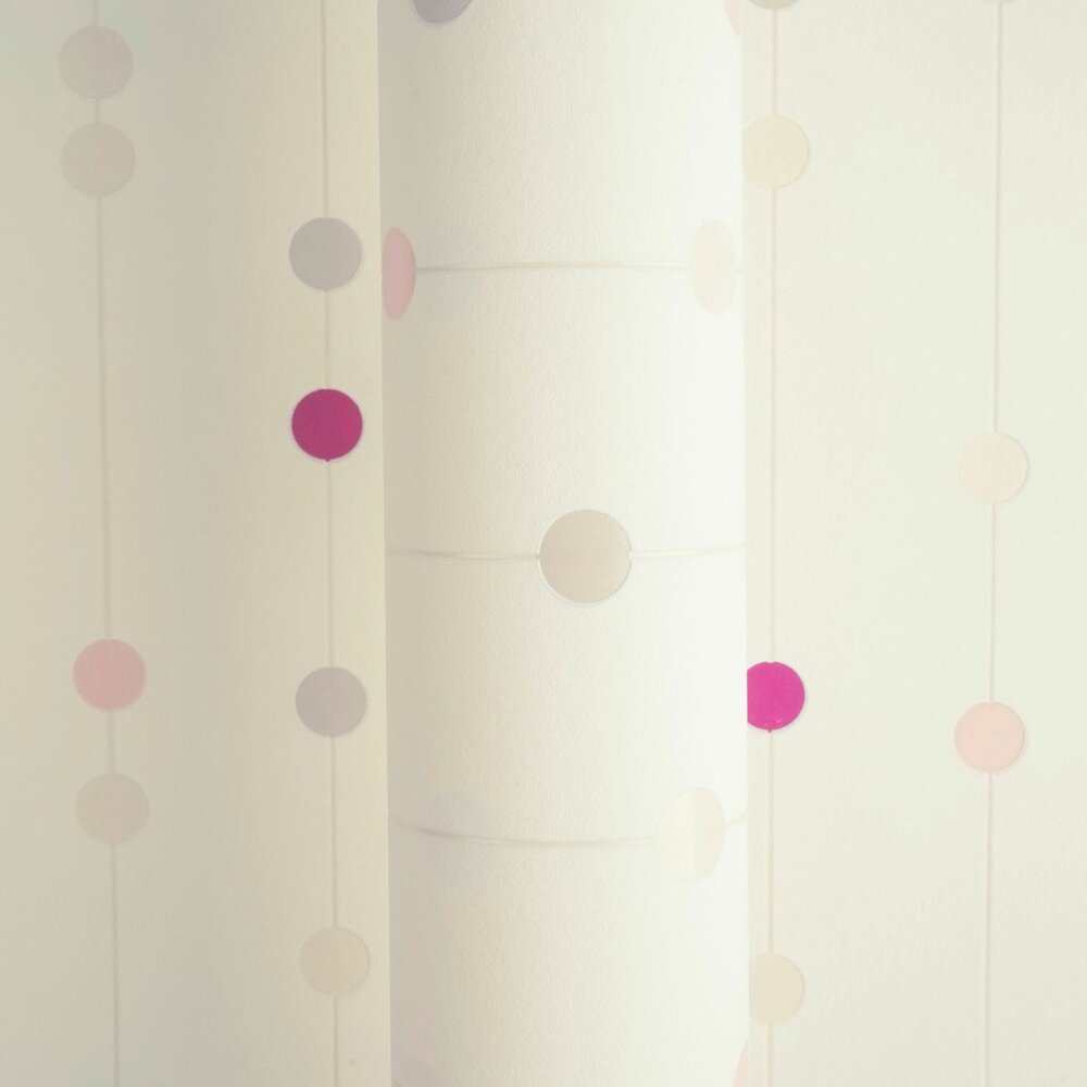 AS Creation Kids Studio 20851-4 / 208514 Cr&egrave;me / Rood / Beige / Roze