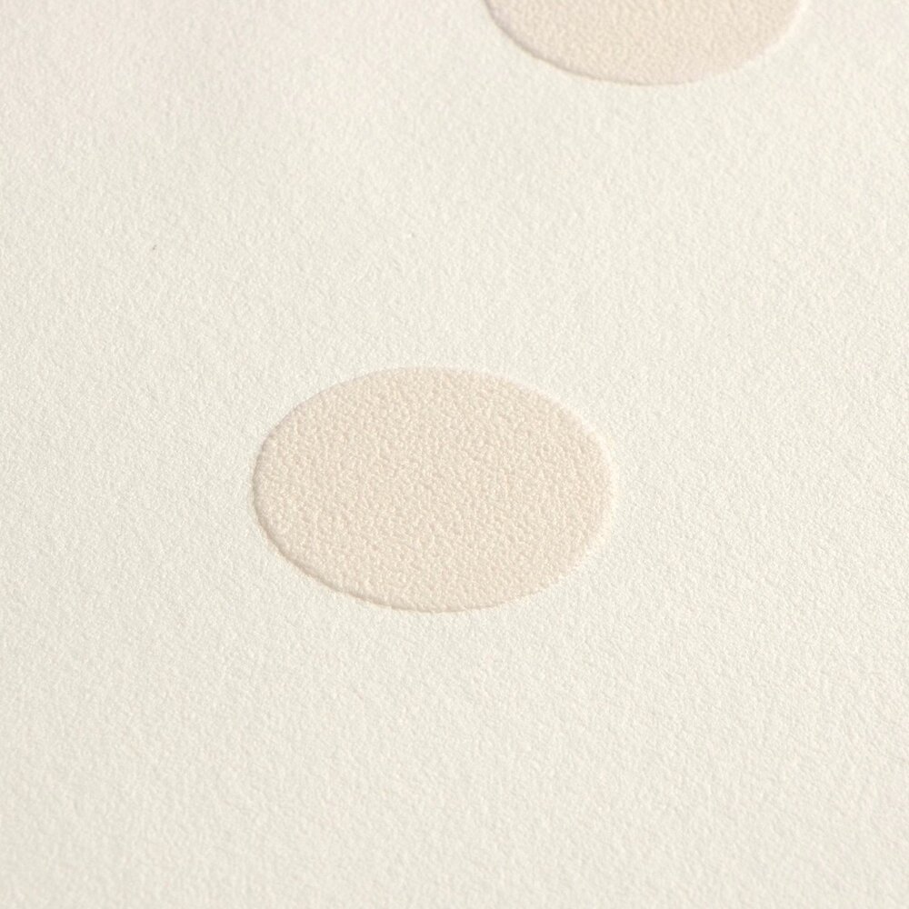 AS Creation Kids Studio 36336-2 / 363362 Wit / Beige