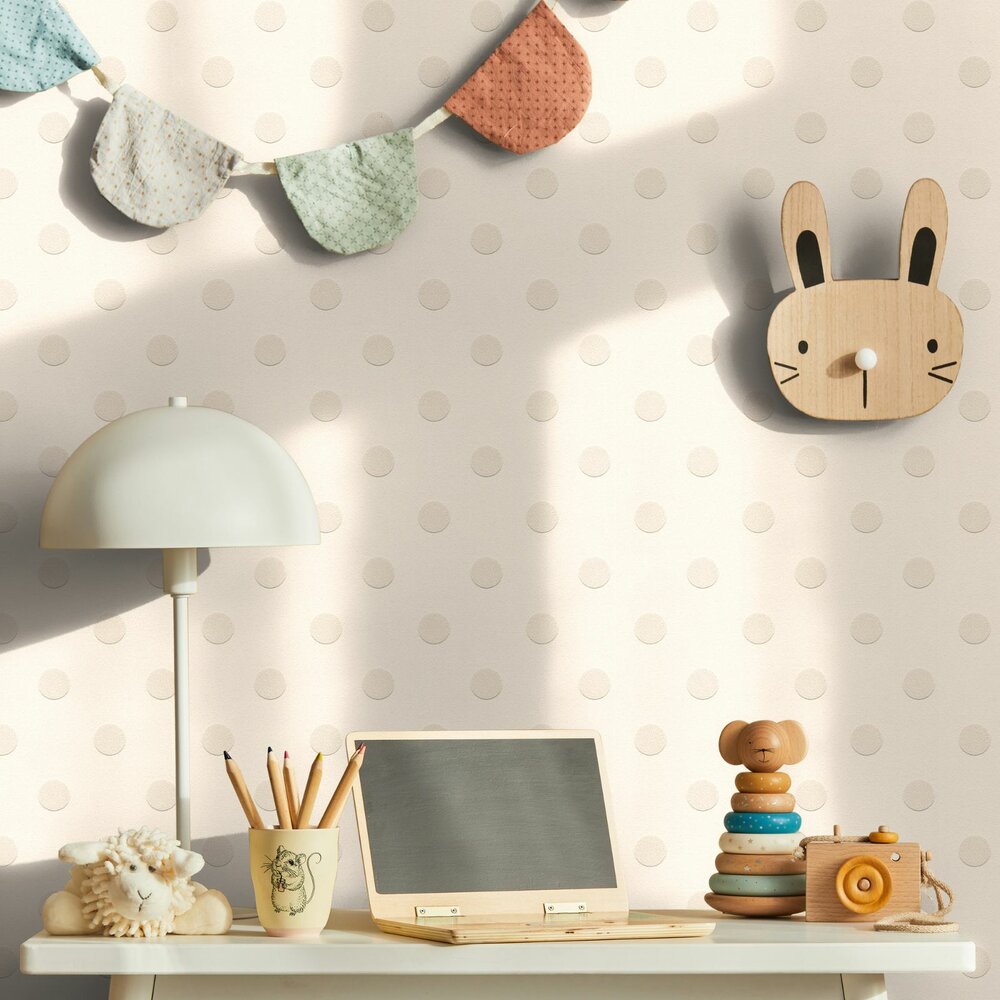 AS Creation Kids Studio 36336-2 / 363362 Wit / Beige