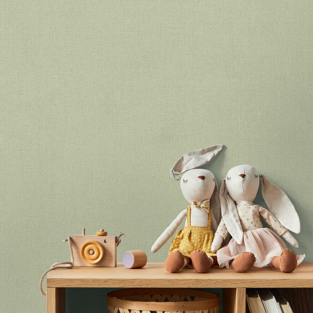 AS Creation Kids Studio 36378-7 / 363787 Groen