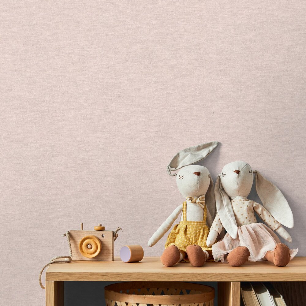 AS Creation Kids Studio 39547-3 / 395473 Roze