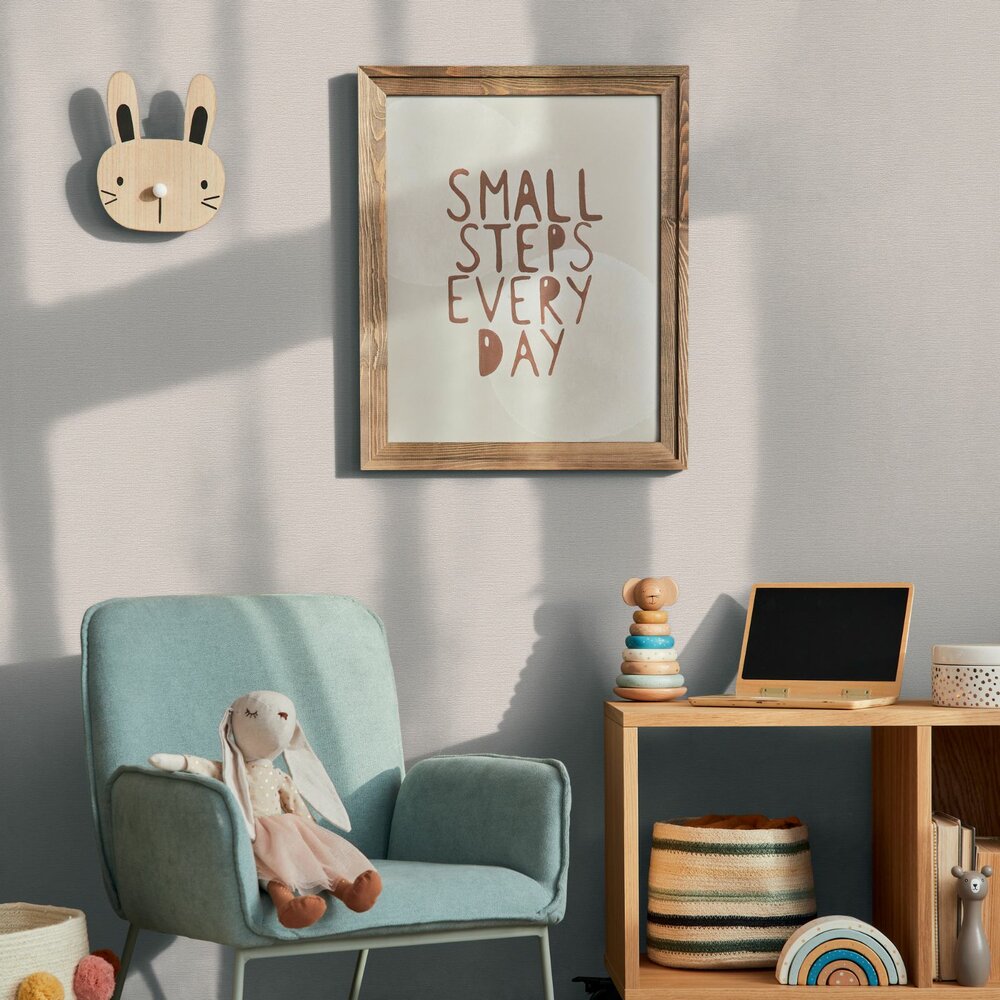 AS Creation Kids Studio 39547-4 / 395474 Grijs