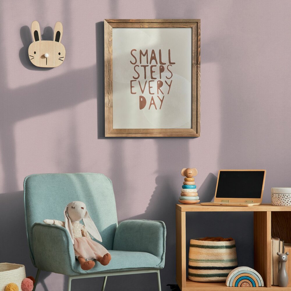AS Creation Kids Studio 39547-7 / 395477 Roze