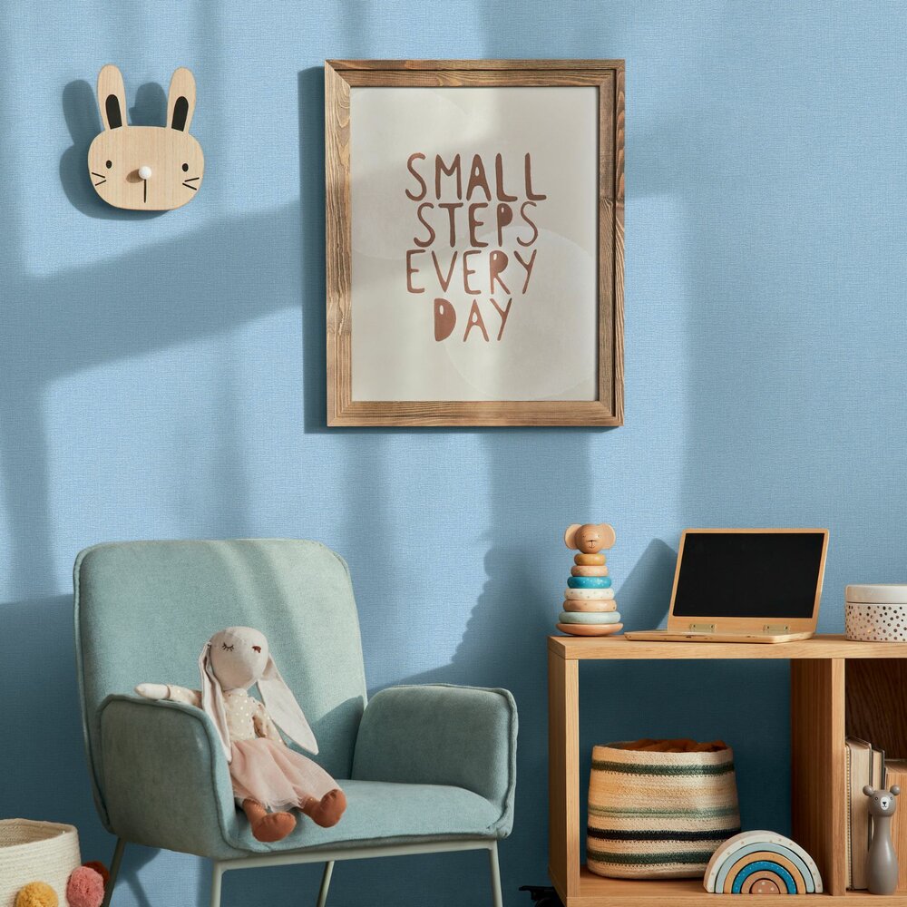 AS Creation Kids Studio 39931-3 / 399313 Blauw