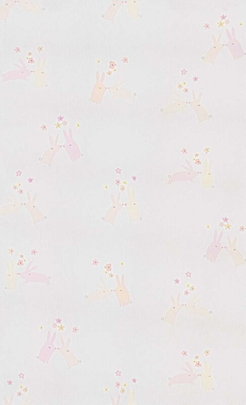 BN Wallcoverings Smalltalk 219290 - Roze