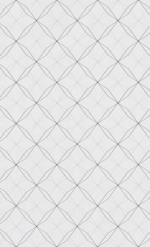 BN Wallcoverings Smalltalk 219242 - Zwart - Wit