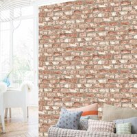 Dutch Exposed Warehouse behang EW3102 steen
