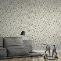 AS Creation Greenery 37044-2 | 370442 - Beige / Creme