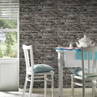 AS Creation Il Decoro 36370-4 | 363704 - Zwart