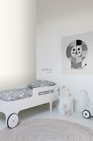 Esta Home Black &amp; White 139113 (With a splash of gold) (*Gratis Lijm Actie)