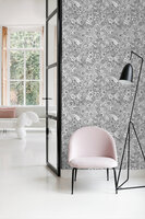 Esta Home Black &amp; White 139117 (incl. Gratis Lijm*) - Zwart Wit