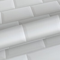 Esta Home Black &amp; White 139120 (incl. Gratis Lijm*) - Wit