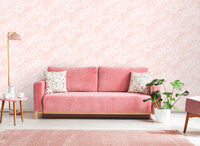 Esta Art Deco 139194 (incl. Gratis Lijm*) - Roze