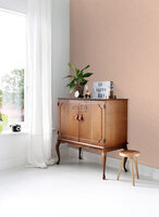 Esta Art Deco 139218 (incl. Gratis Lijm*) - Terracotta - Roze - Oranje