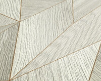 AS Creation Elements 36133-2 - 361332 - Grijs / Goud
