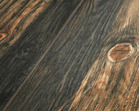AS Creation Elements 9086-12 - 908612 Bruin / Grijs/petrol