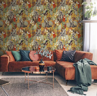 Arte JV800 Tierra GIUNGLA 6641 (incl. Gratis Lijm*)