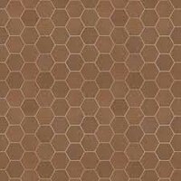 Casa Carlucci Cairoli CA8256-060 luxe vinyl op vlies honingraad 70cm breed