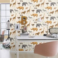 Rasch Stories Studio Onszelf 552683 Animal Kingdom