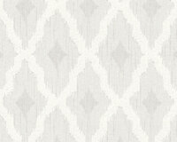 AS Creation AP Finest - 96197-1 - 961971 Wit (Textiel) - Creme