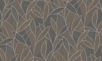 Noordwand Allure AL26234 Grijs - Bruin - Metallic