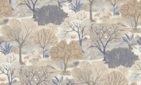 Noordwand Allure AL26250 Blauw - Beige