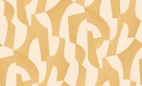 Noordwand Allure AL26271 Geel - Beige