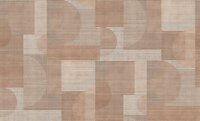 Noordwand Allure AL26282 Bruin - Grijs