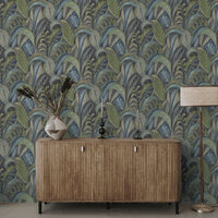 Dutch First Class Khalili 65941 (incl. Gratis Lijm*) Blauw - Groen