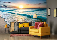 FBK Strand Fotobehang 11040