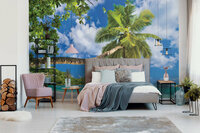 FBK Strand Fotobehang 10332