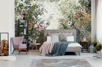 FBK Bloemen Fotobehang 11396
