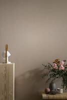 Dutch Wall Decor Blommor &amp; Blad 415-18 Bruin