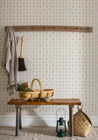 Dutch Wall Decor Swedish Heritage 691-01 Beige