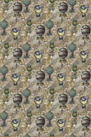 Santorus II Santorus Around the World Stone WP070124 (*incl. Gratis Lijm*)