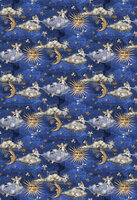 Santorus II Santorus Celestial Twilight WP140449 (*incl. Gratis Lijm*)