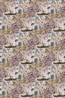 Santorus II Santorus Pandamonium Blossom WP160253 (*incl. Gratis Lijm*)