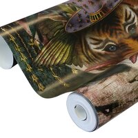 Santorus II Santorus Tiger's Teatime Moss WP130445 (*incl. Gratis Lijm*)